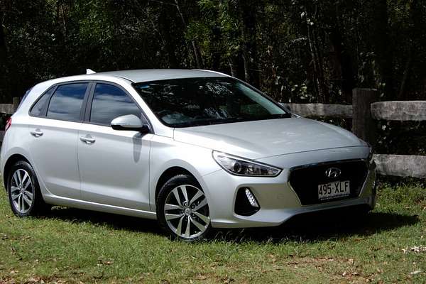 2017 Hyundai i30 Active PD