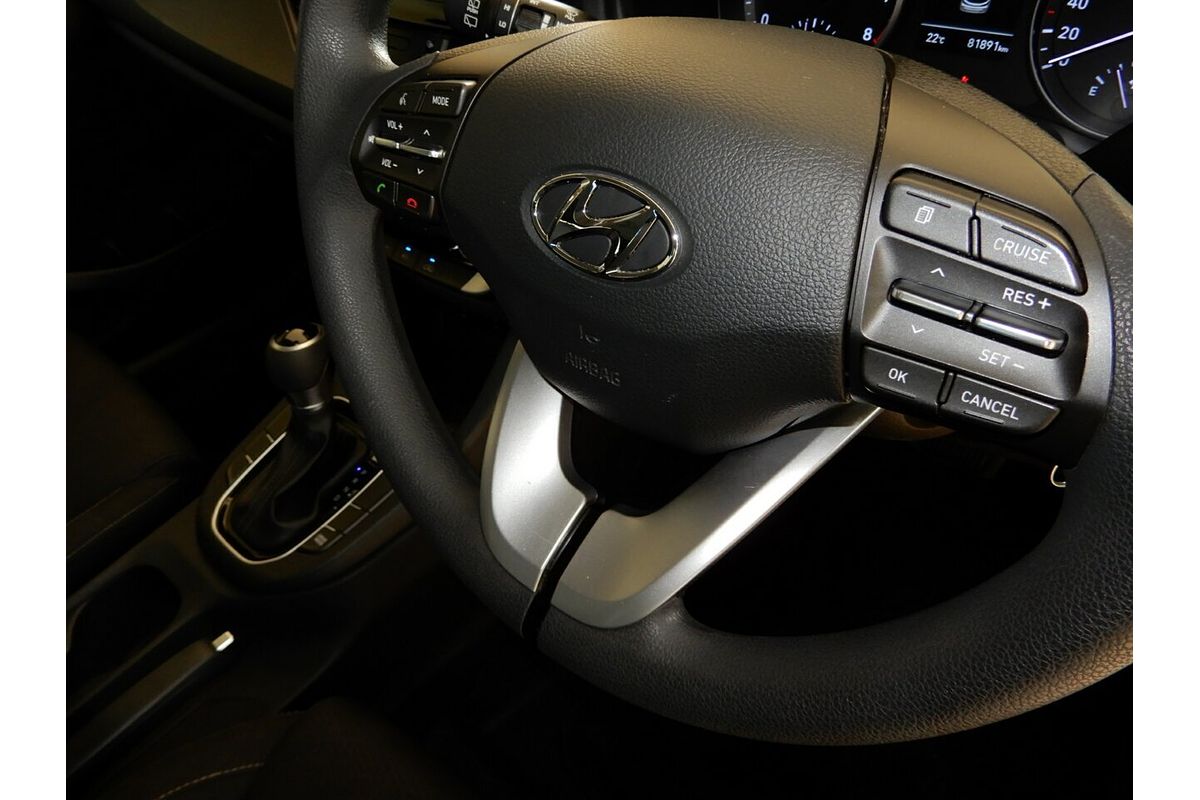 2017 Hyundai i30 Active PD