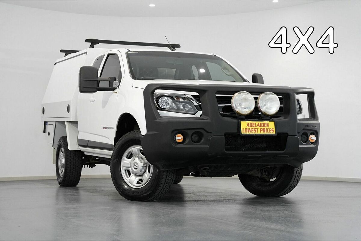 2019 Holden Colorado LS RG 4X4