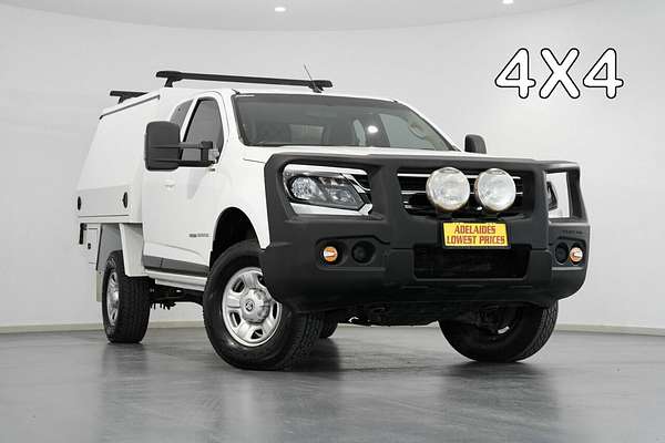 2019 Holden Colorado LS RG 4X4