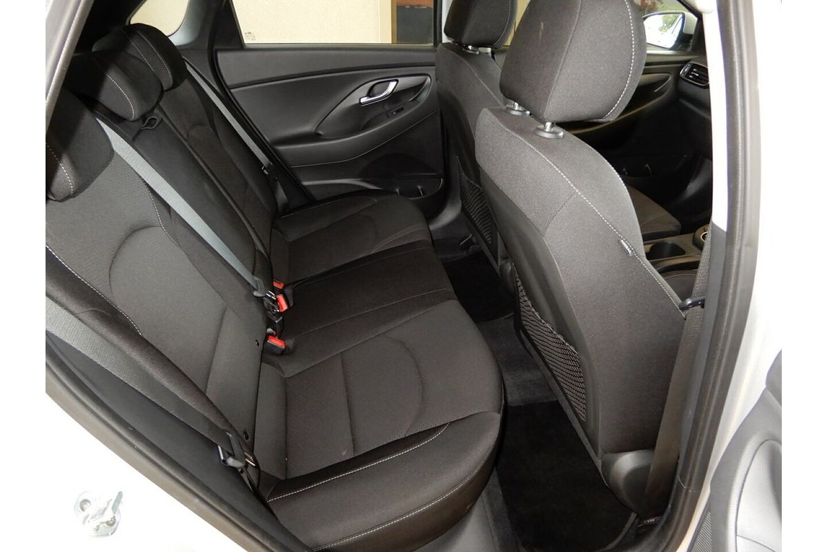 2017 Hyundai i30 Active PD