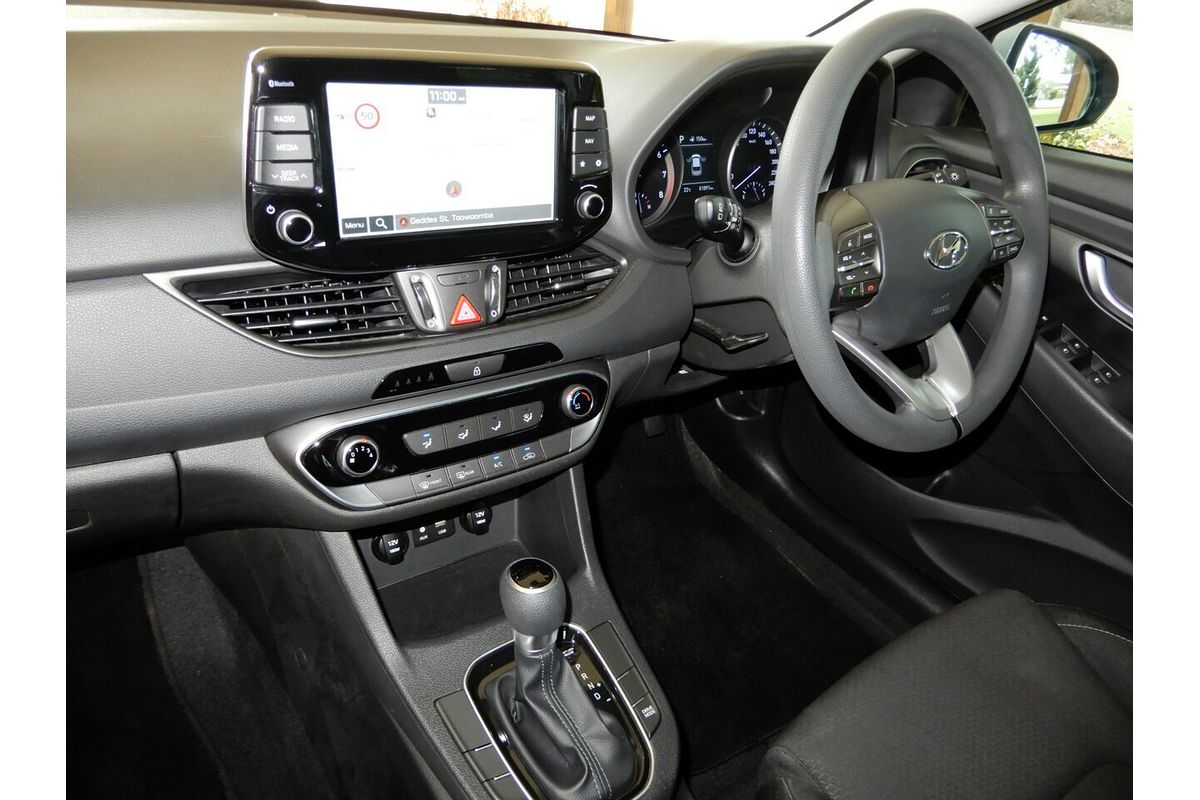 2017 Hyundai i30 Active PD