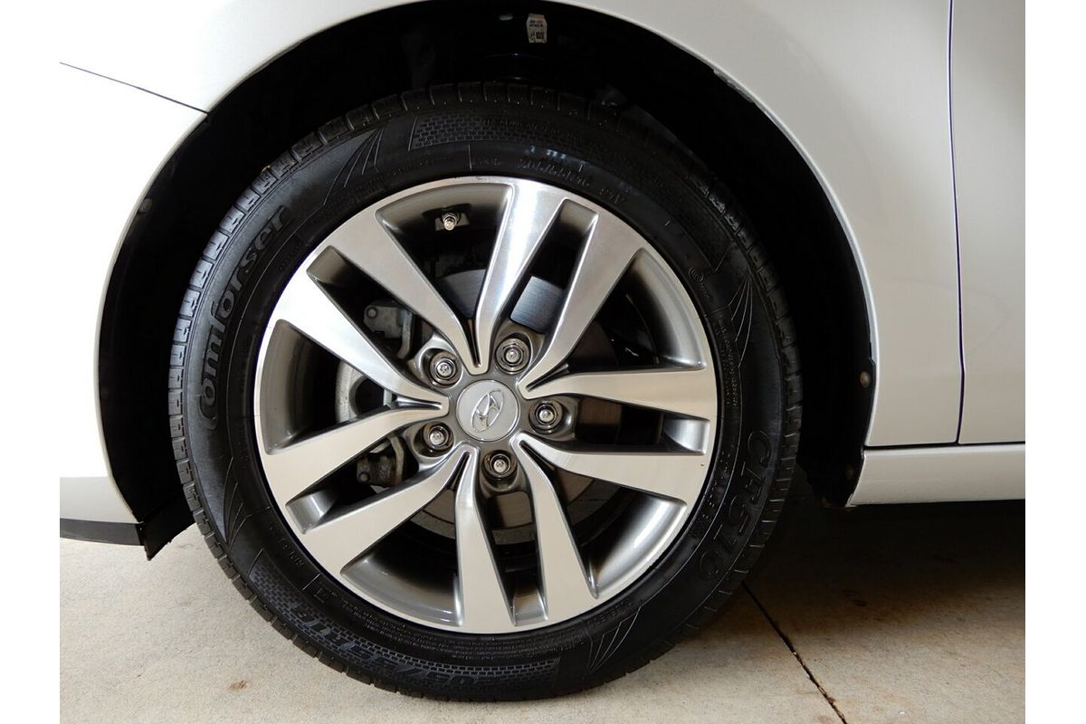 2017 Hyundai i30 Active PD