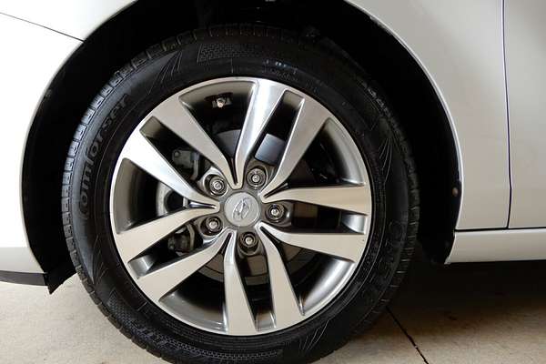 2017 Hyundai i30 Active PD