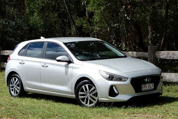 2017 Hyundai i30 Active PD