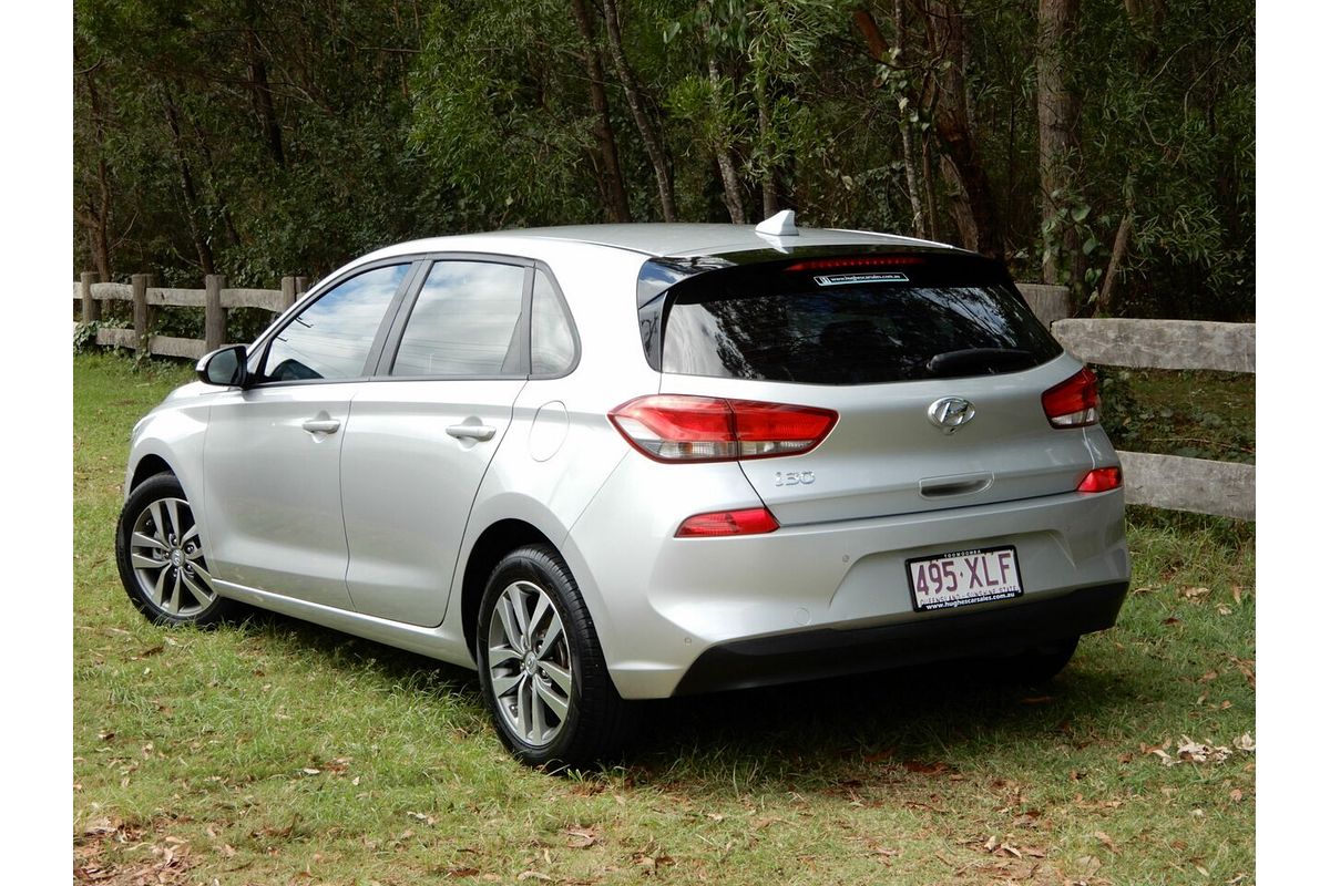 2017 Hyundai i30 Active PD