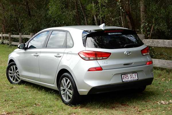2017 Hyundai i30 Active PD