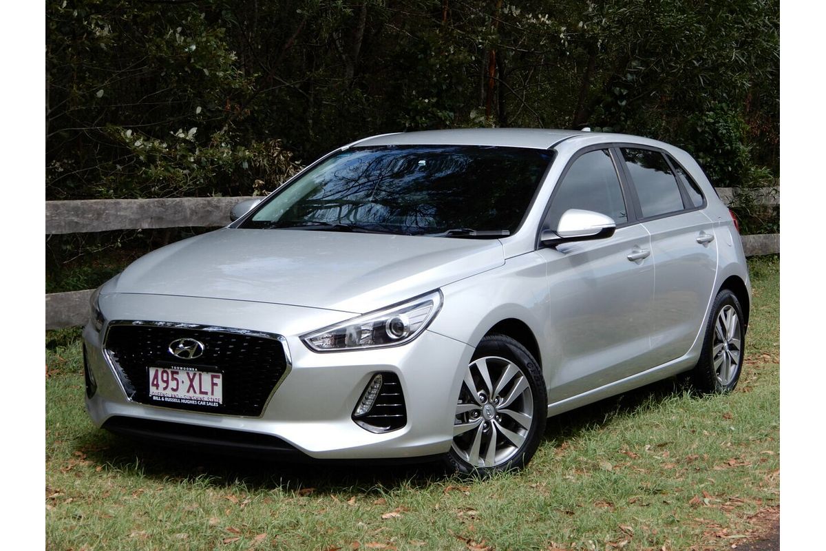 2017 Hyundai i30 Active PD