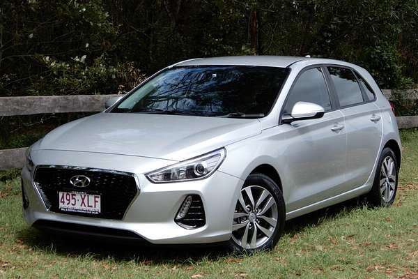 2017 Hyundai i30 Active PD