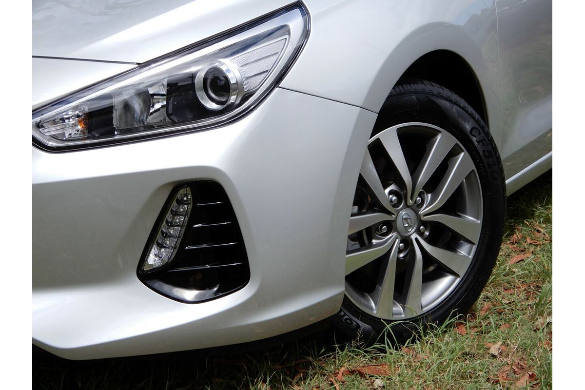2017 Hyundai i30 Active PD