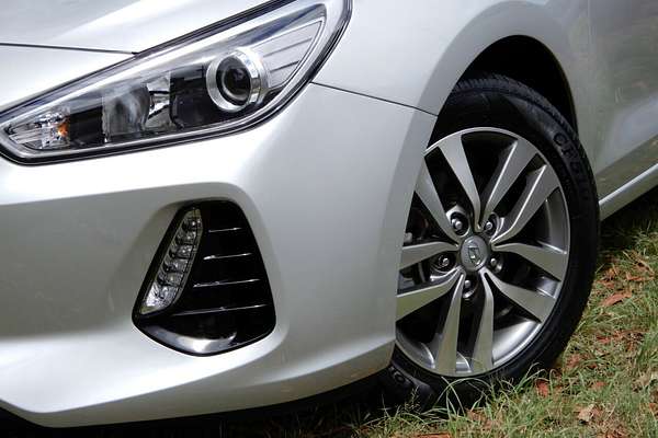 2017 Hyundai i30 Active PD