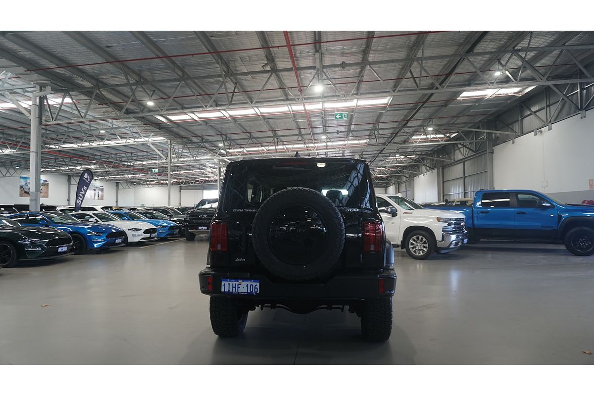 2024 GWM Tank 300 Ultra P01