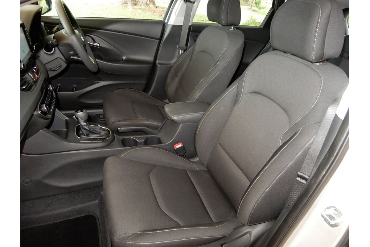 2017 Hyundai i30 Active PD