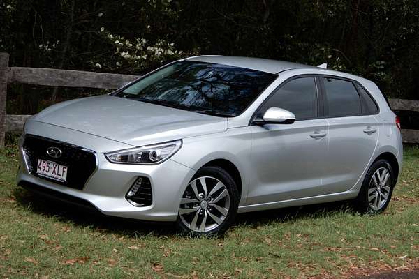 2017 Hyundai i30 Active PD