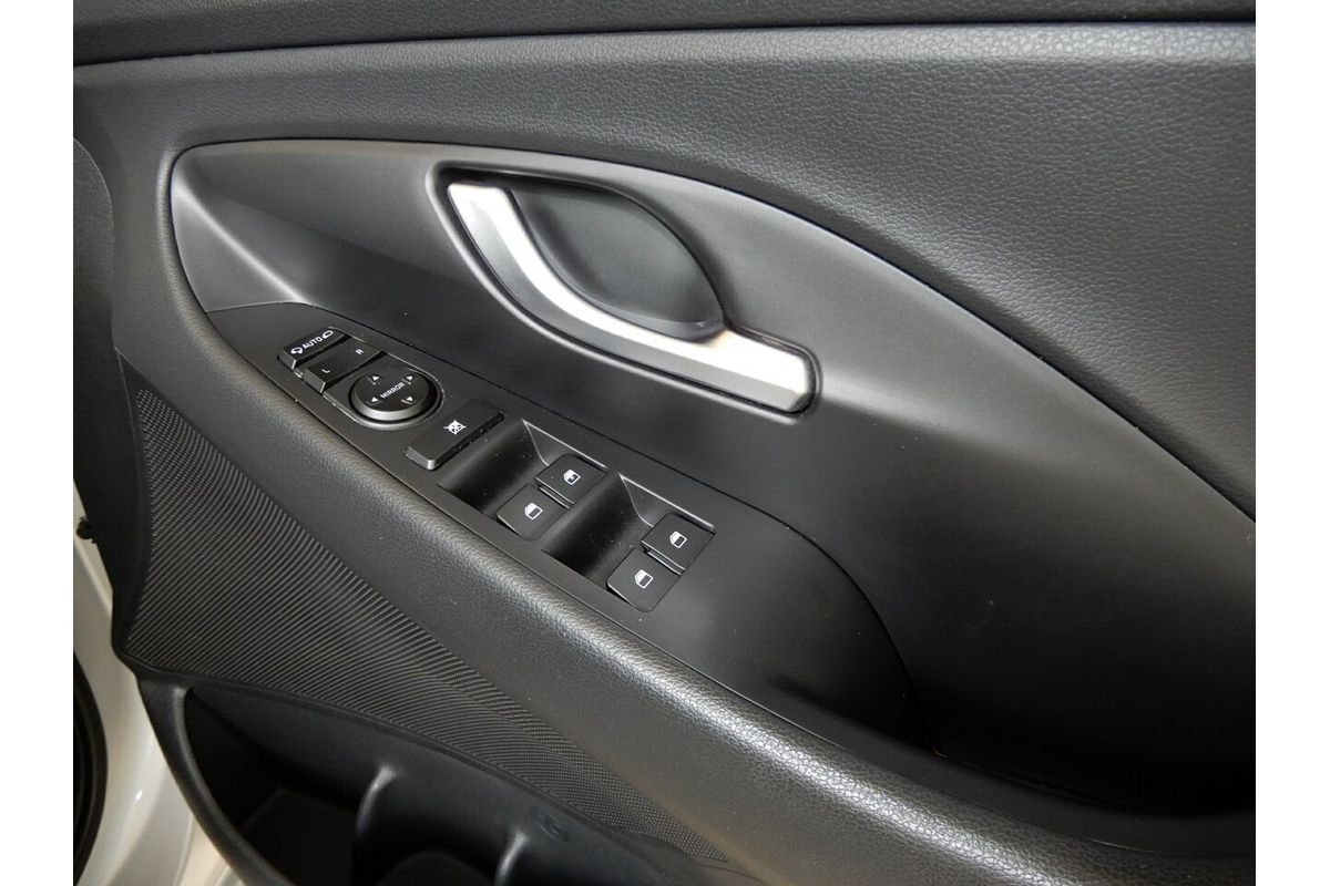 2017 Hyundai i30 Active PD