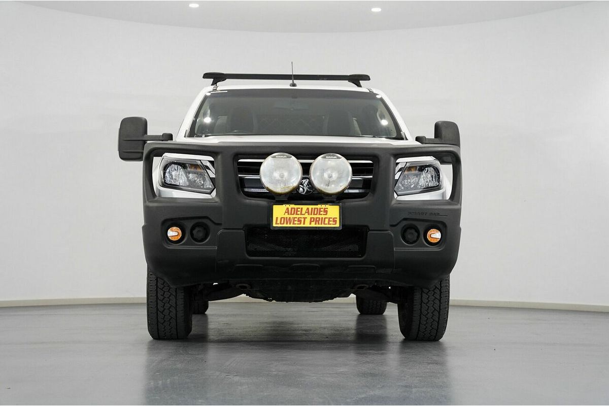2019 Holden Colorado LS RG 4X4