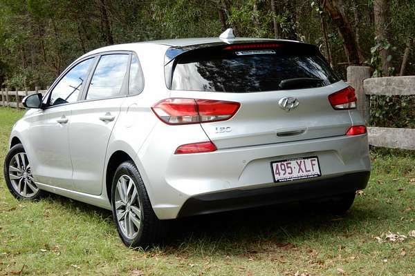 2017 Hyundai i30 Active PD