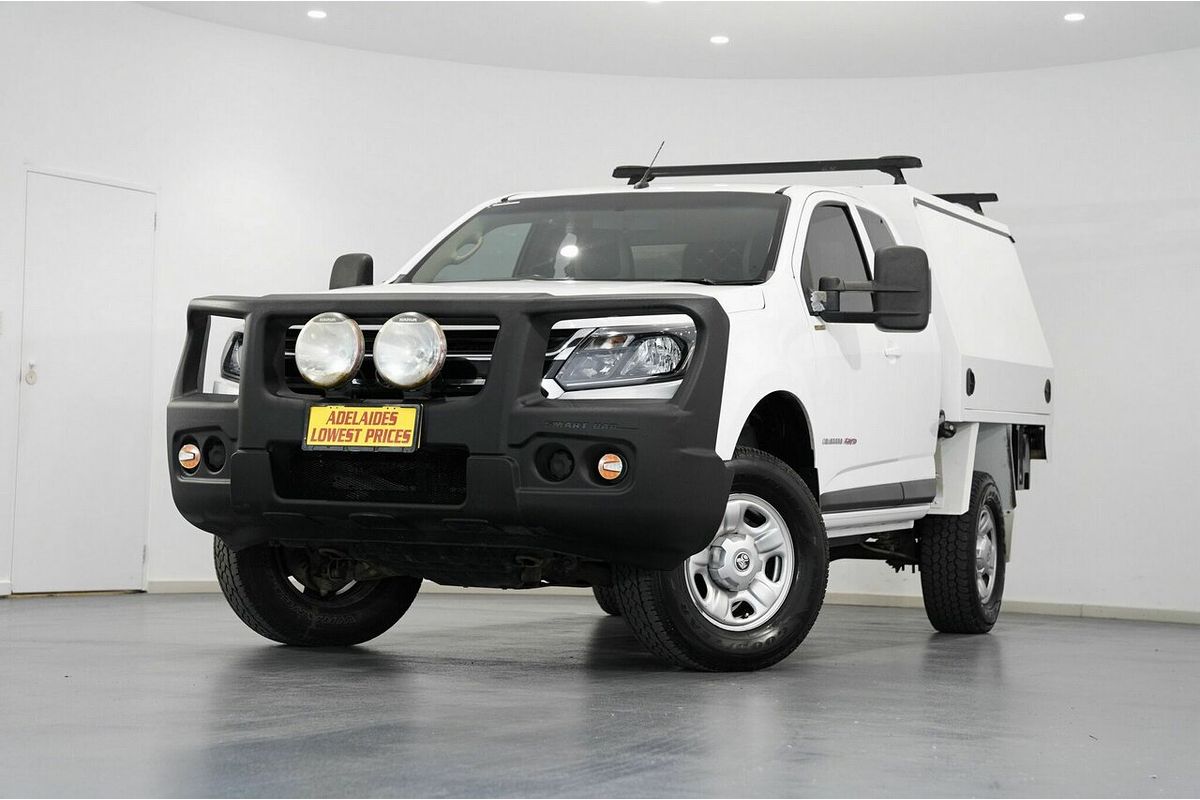 2019 Holden Colorado LS RG 4X4