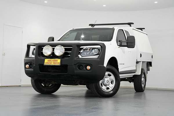 2019 Holden Colorado LS RG 4X4
