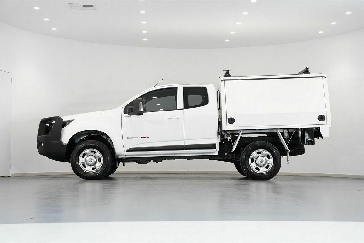2019 Holden Colorado LS RG 4X4