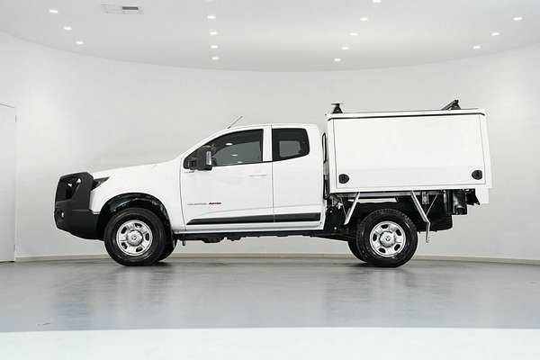 2019 Holden Colorado LS RG 4X4