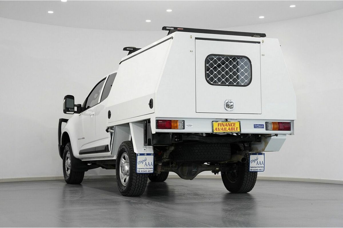 2019 Holden Colorado LS RG 4X4