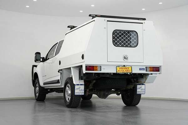 2019 Holden Colorado LS RG 4X4