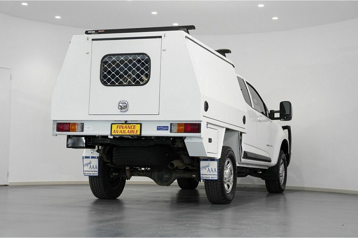 2019 Holden Colorado LS RG 4X4