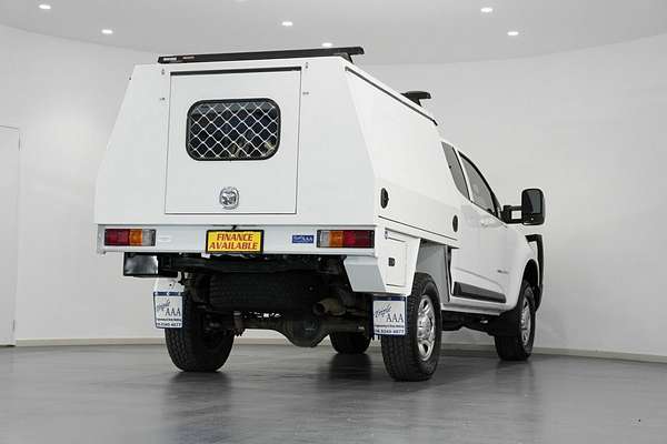 2019 Holden Colorado LS RG 4X4
