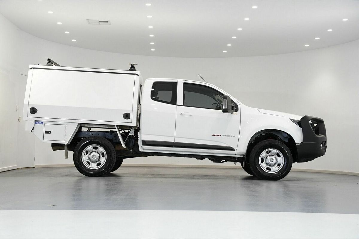 2019 Holden Colorado LS RG 4X4