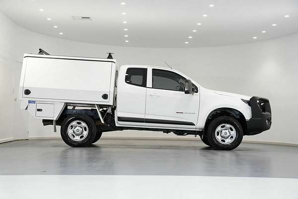 2019 Holden Colorado LS RG 4X4