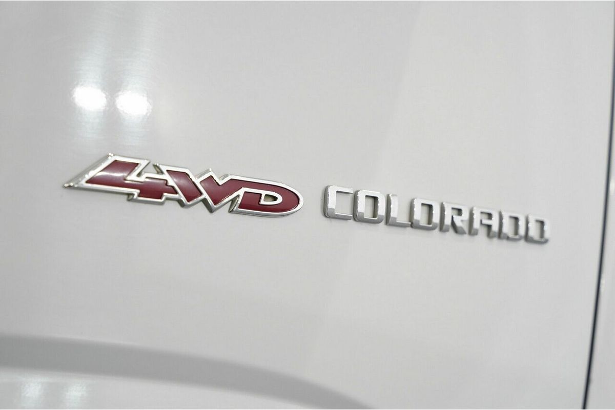 2019 Holden Colorado LS RG 4X4
