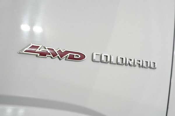2019 Holden Colorado LS RG 4X4