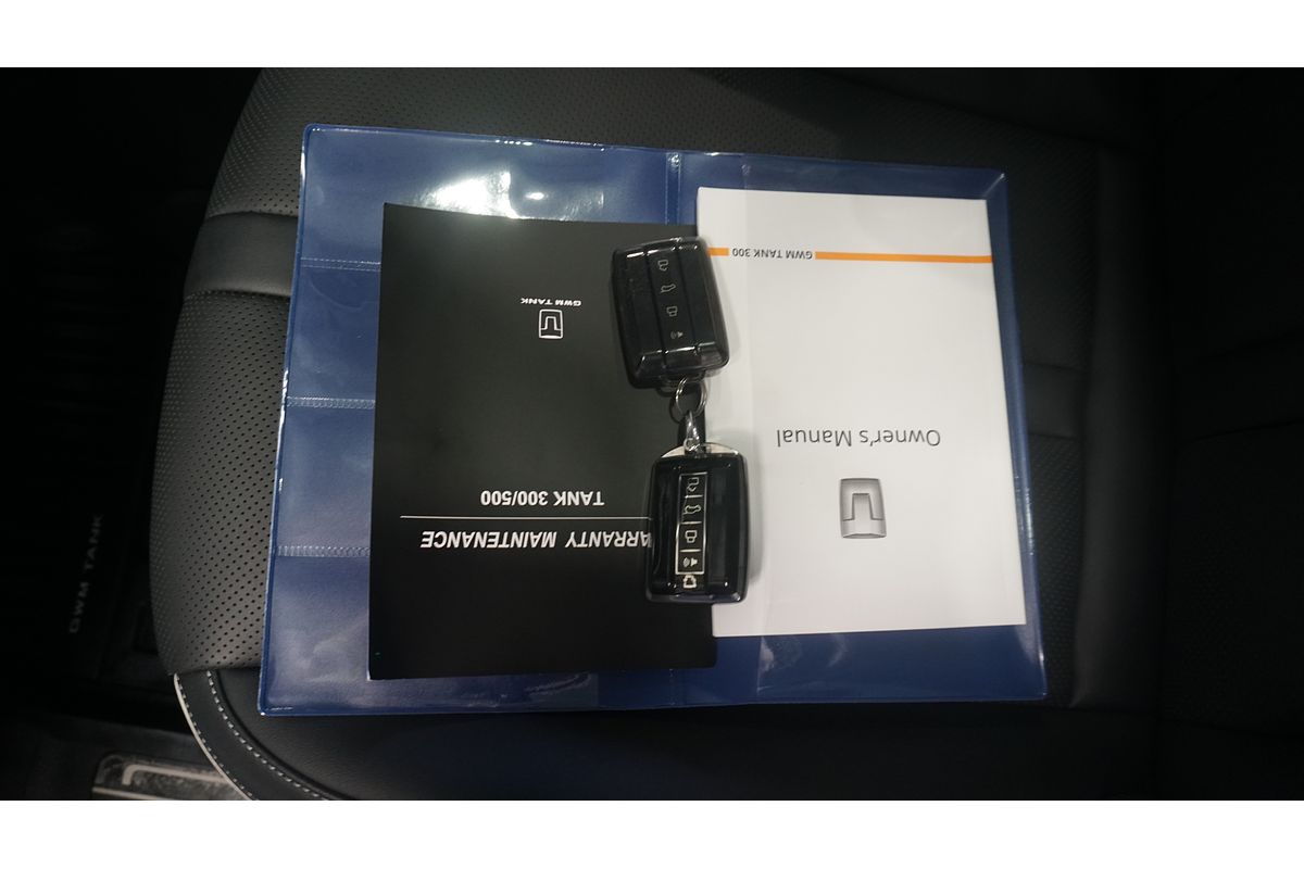 2024 GWM Tank 300 Ultra P01
