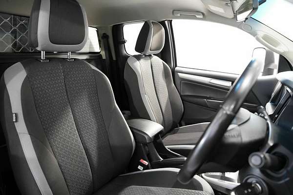 2019 Holden Colorado LS RG 4X4