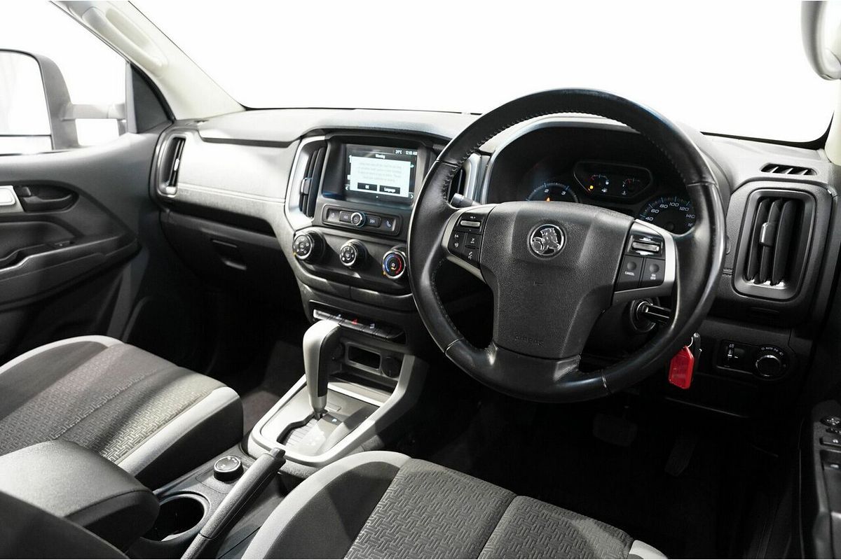 2019 Holden Colorado LS RG 4X4