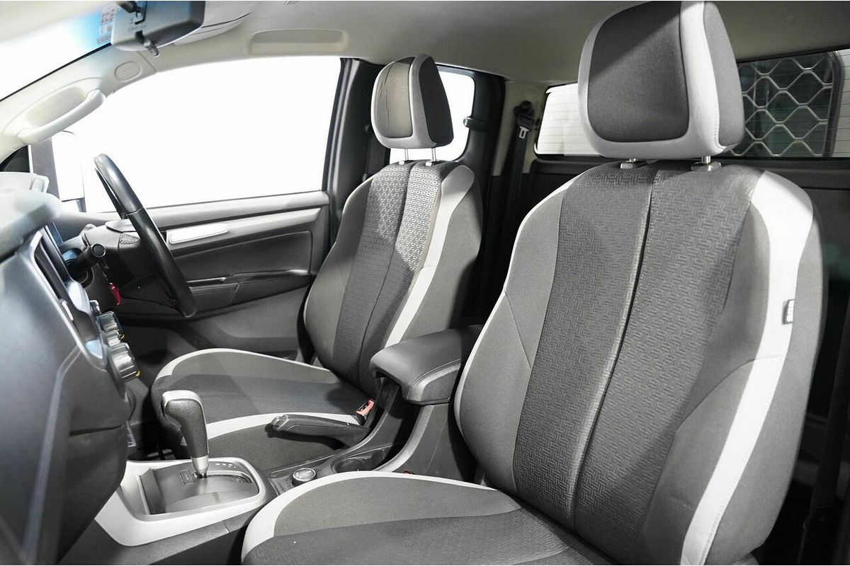 2019 Holden Colorado LS RG 4X4