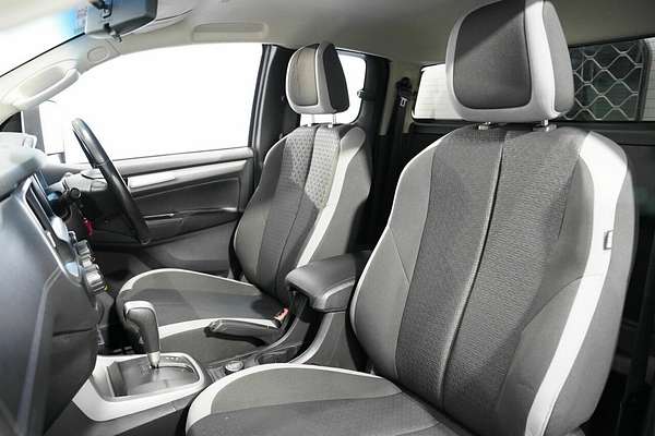2019 Holden Colorado LS RG 4X4