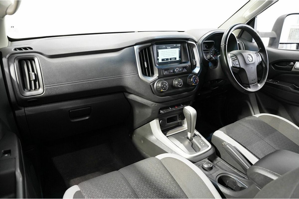 2019 Holden Colorado LS RG 4X4