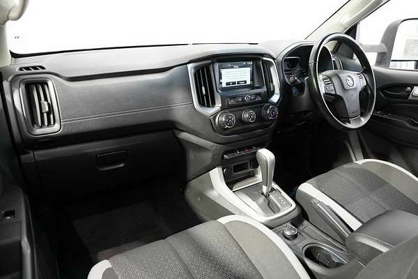 2019 Holden Colorado LS RG 4X4