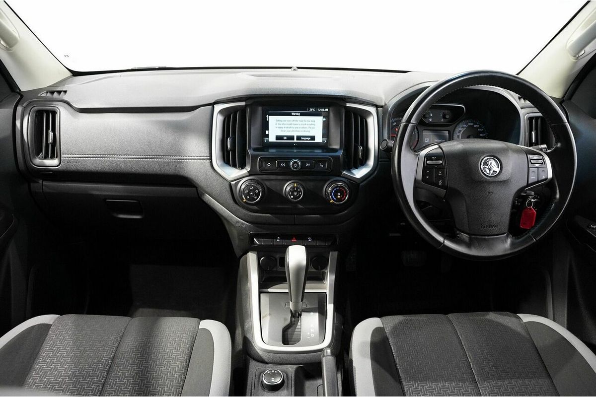 2019 Holden Colorado LS RG 4X4