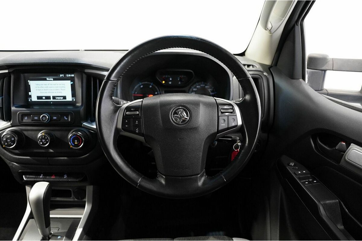 2019 Holden Colorado LS RG 4X4