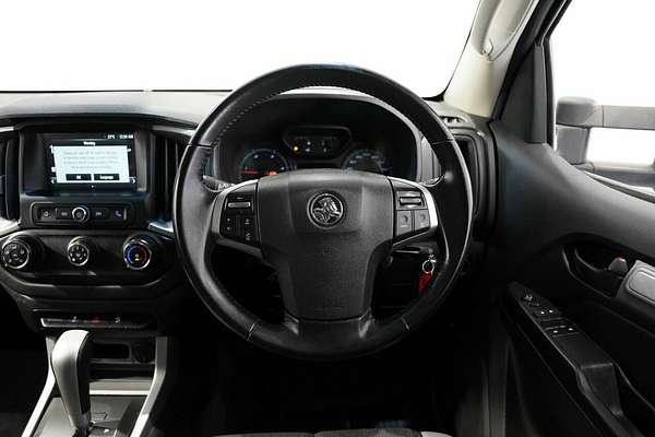 2019 Holden Colorado LS RG 4X4