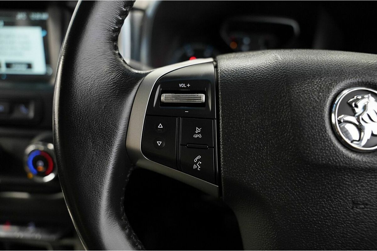 2019 Holden Colorado LS RG 4X4