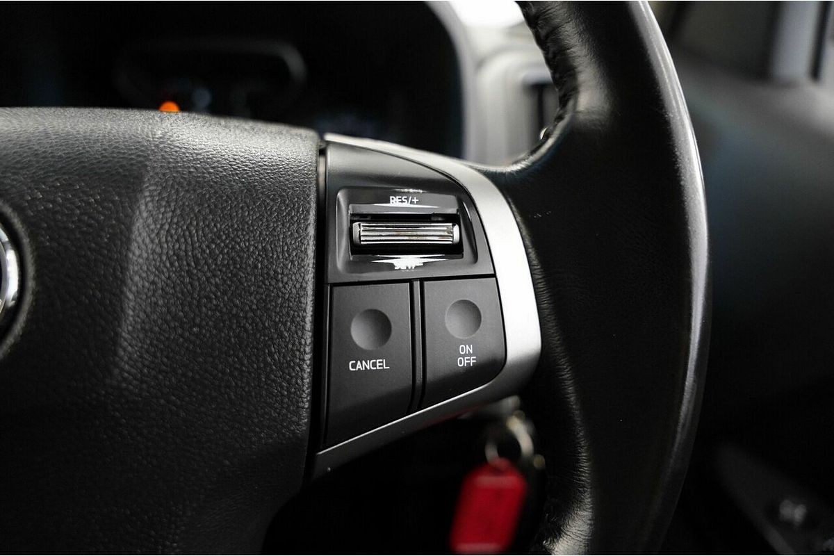 2019 Holden Colorado LS RG 4X4