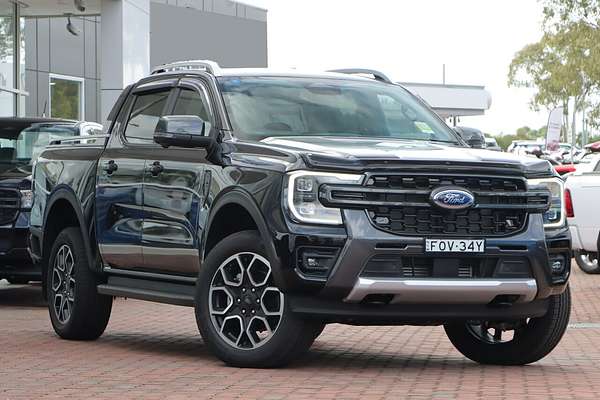 2024 Ford Ranger Wildtrak 4X4