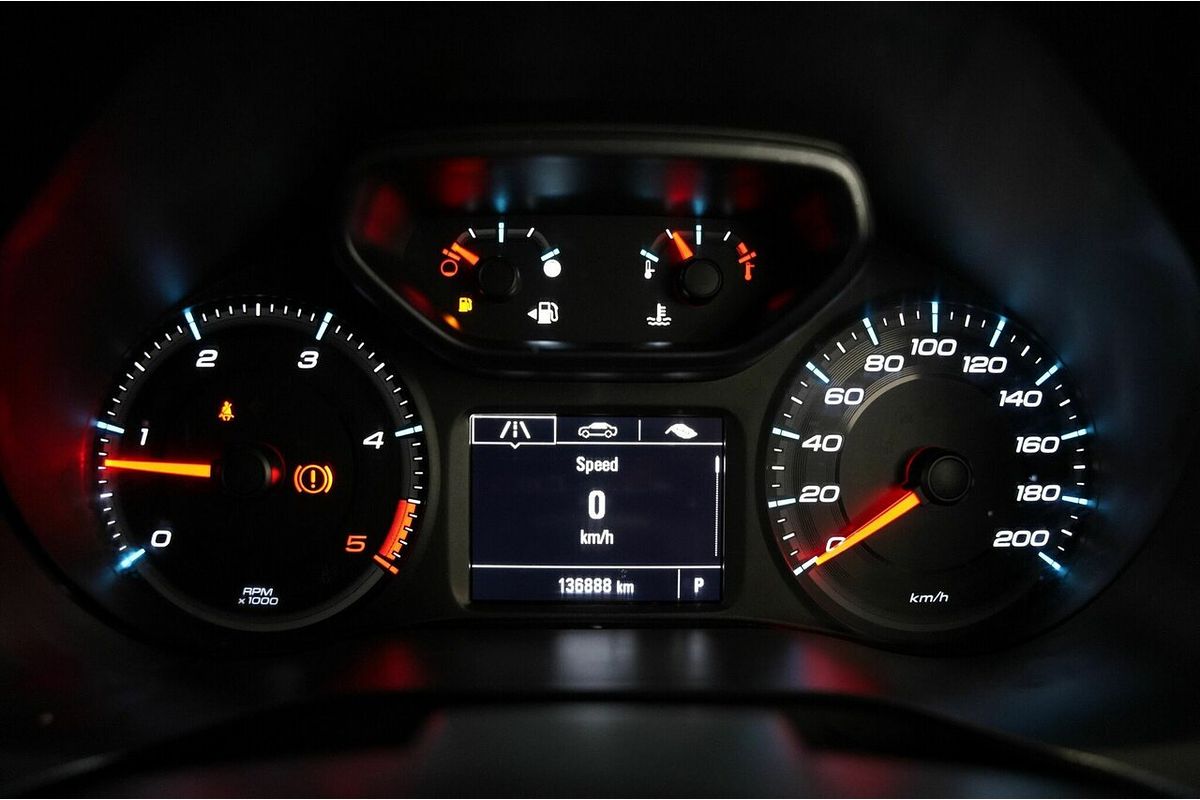 2019 Holden Colorado LS RG 4X4