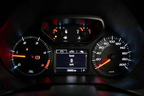 2019 Holden Colorado LS RG 4X4