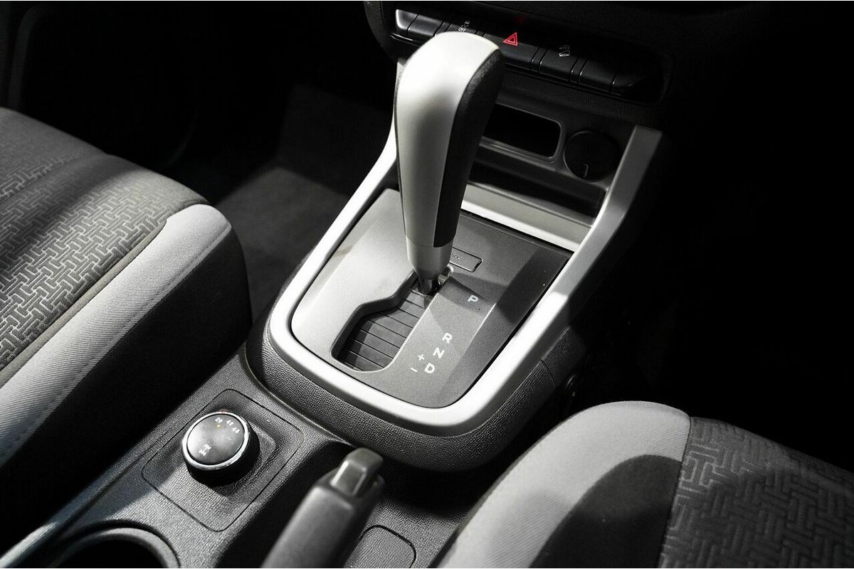 2019 Holden Colorado LS RG 4X4