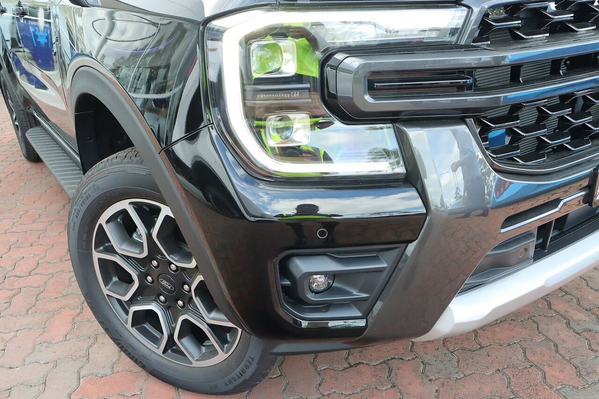 2024 Ford Ranger Wildtrak 4X4